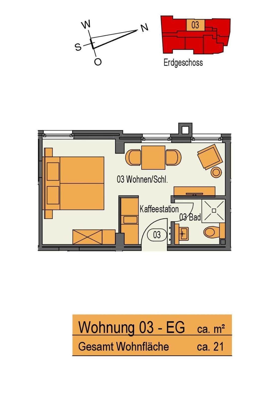 Woge2 Appartement 3 Borkum Extérieur photo